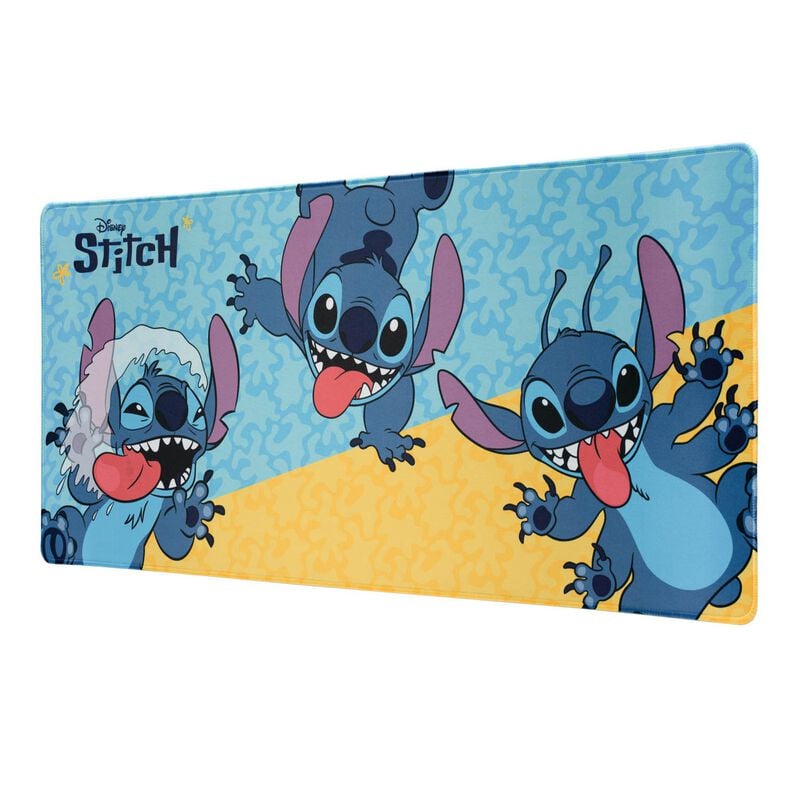 Sous-main Disney de Lilo & Stitch - Stitch - pour Indifférent - multicolore - Lilo & Stitch