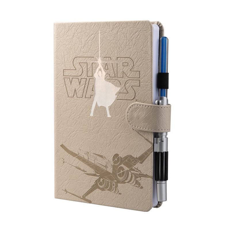 Bureau, Carterie & Emballage Disney de Star Wars - X-Wing - pour Indifférent - multicolore - Star Wars