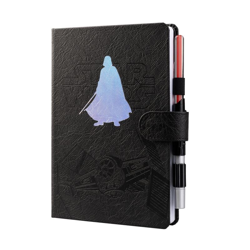 Bureau, Carterie & Emballage Disney de Star Wars - Dark Vador - pour Indifférent - multicolore - Star Wars