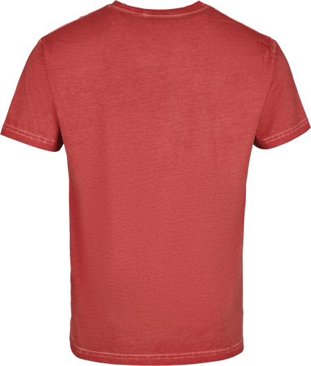T-Shirt Manches courtes  de Guns N' Roses - Étiquette Paradise City - S à 4XL - pour Homme - rouge - Guns N' Roses - View 2