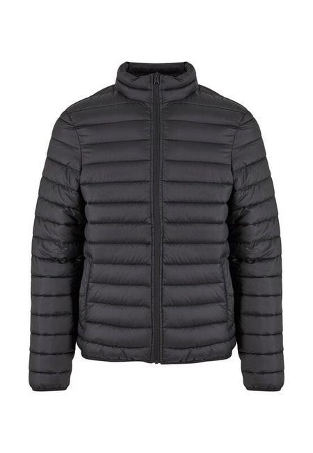 Veste mi-saison  de Urban Classics - Super Light Bubble Jacket - S à XXL - pour Homme - noir - Urban Classics