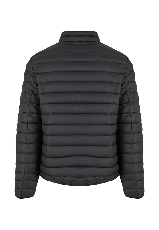 Veste mi-saison  de Urban Classics - Super Light Bubble Jacket - S à XXL - pour Homme - noir - Urban Classics - View 2