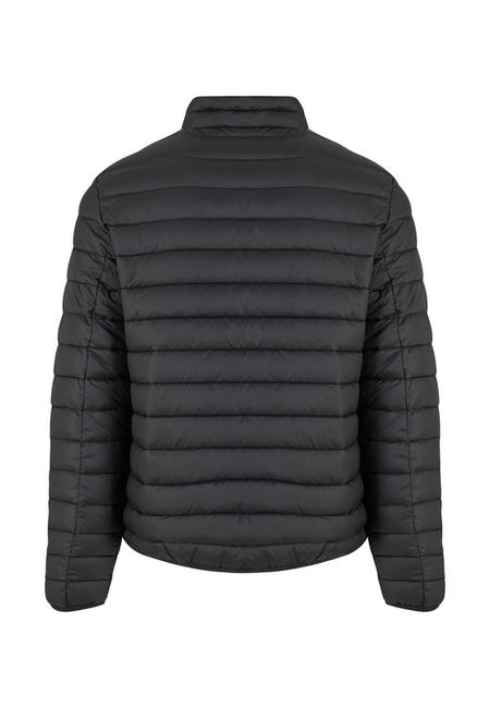 Veste mi-saison  de Urban Classics - Super Light Bubble Jacket - S à XXL - pour Homme - noir - Urban Classics - View 2