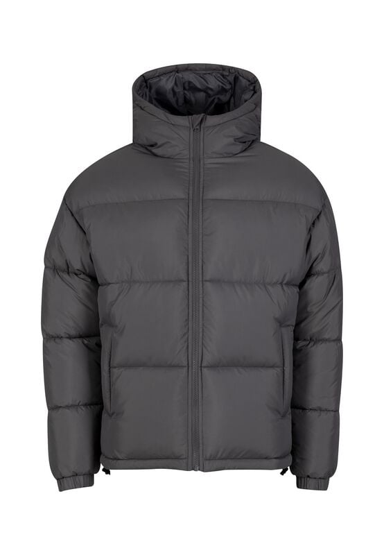 Veste mi-saison  de Urban Classics - Basique - S à XXL - pour Homme - gris - Urban Classics