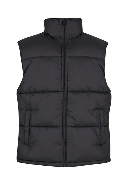 Veste Sans Manches  de Urban Classics - Basique - Doudoune Sans Manches - S à 4XL - pour Homme - noir - Urban Classics