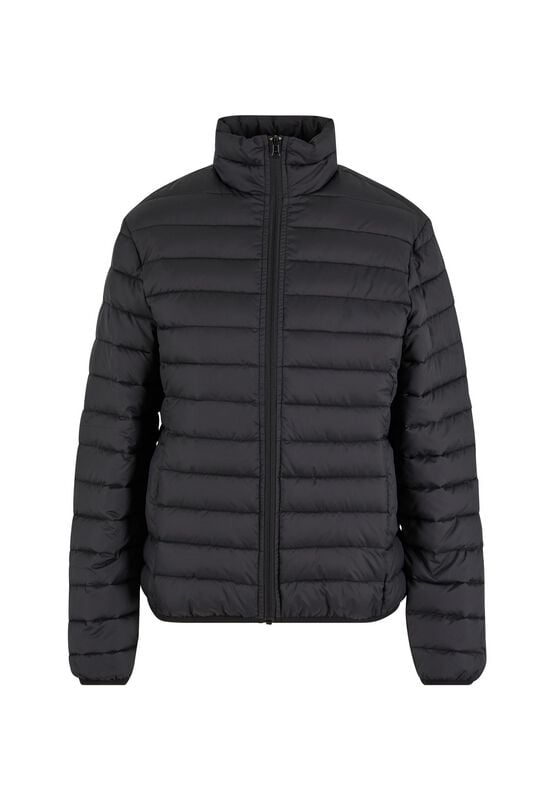 Veste mi-saison  de Urban Classics - Ladies Ultra Light Puffer Jacket - XS à 3XL - pour Femme - noir - Urban Classics
