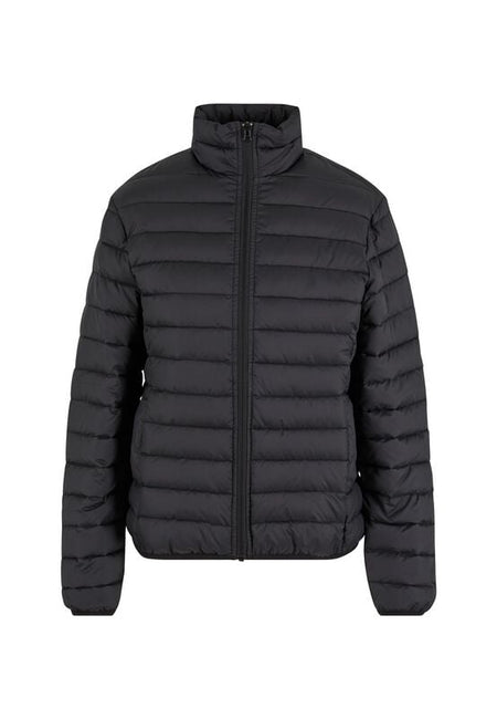Veste mi-saison  de Urban Classics - Ladies Ultra Light Puffer Jacket - XS à 3XL - pour Femme - noir - Urban Classics