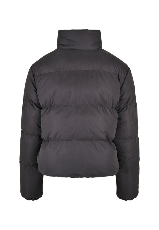 Veste mi-saison  de Urban Classics - Doudoune - S à XXL - pour Femme - noir - Urban Classics - View 2