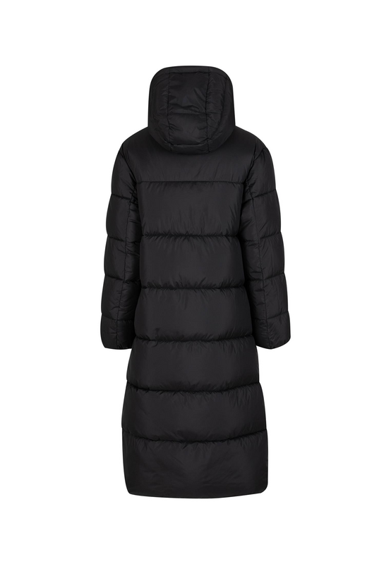 Manteaux  de Urban Classics - Ladies Ultra Long Coat - S à XXL - pour Femme - noir - Urban Classics - View 2