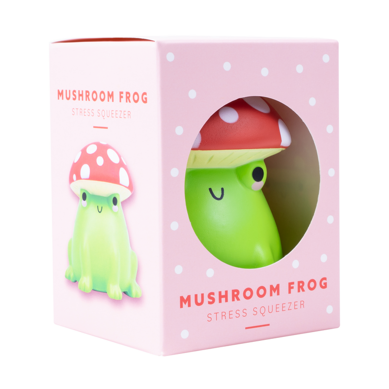 Article Fun Fun de Maurice Mushroom Frog - pour Indifférent - Standard - Maurice Mushroom Frog - View 2