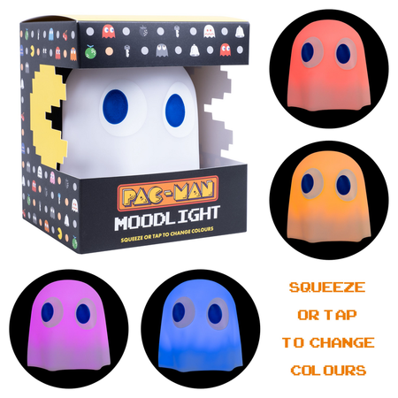 Lampe Gaming de Pac-Man - Colour Changing Pac-Man - pour Indifférent - Standard - Pac-Man - View 2