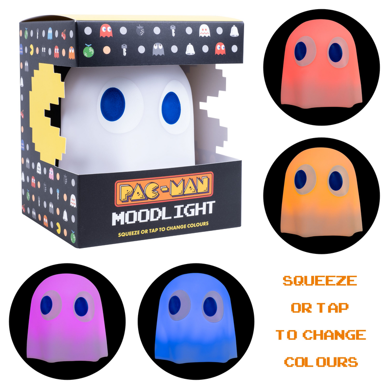 Lampe Gaming de Pac-Man - Colour Changing Pac-Man - pour Indifférent - Standard - Pac-Man - View 2