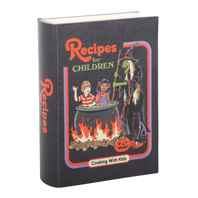 Boîte de rangement Fun de Steven Rhodes - Receipes For Children - pour Indifférent - multicolore - Steven Rhodes
