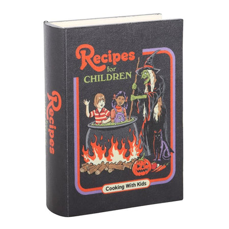 Boîte de rangement Fun de Steven Rhodes - Receipes For Children - pour Indifférent - multicolore - Steven Rhodes