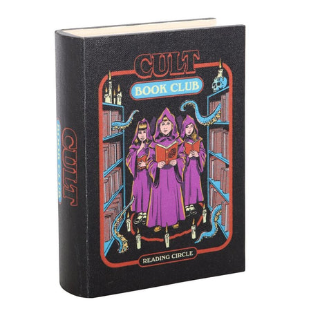 Boîte de rangement Fun de Steven Rhodes - Cult Book Club - pour Indifférent - multicolore - Steven Rhodes