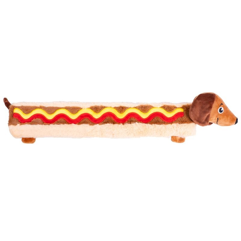 Bouillotte Fun de Sausage Dog - Long - pour Indifférent - Standard - Sausage Dog