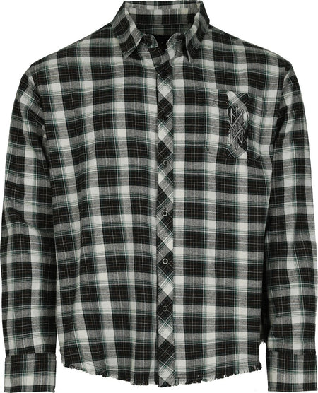 Chemise en flanelle  de Black Premium by EMP - Essential - S à XXL - pour Homme - multicolore - Black Premium by EMP