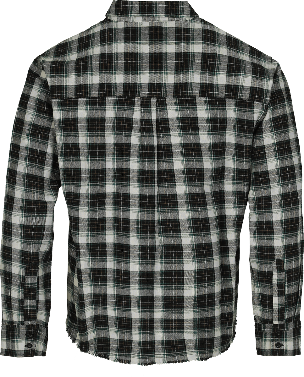 Chemise en flanelle  de Black Premium by EMP - Essential - S à XXL - pour Homme - multicolore - Black Premium by EMP - View 2