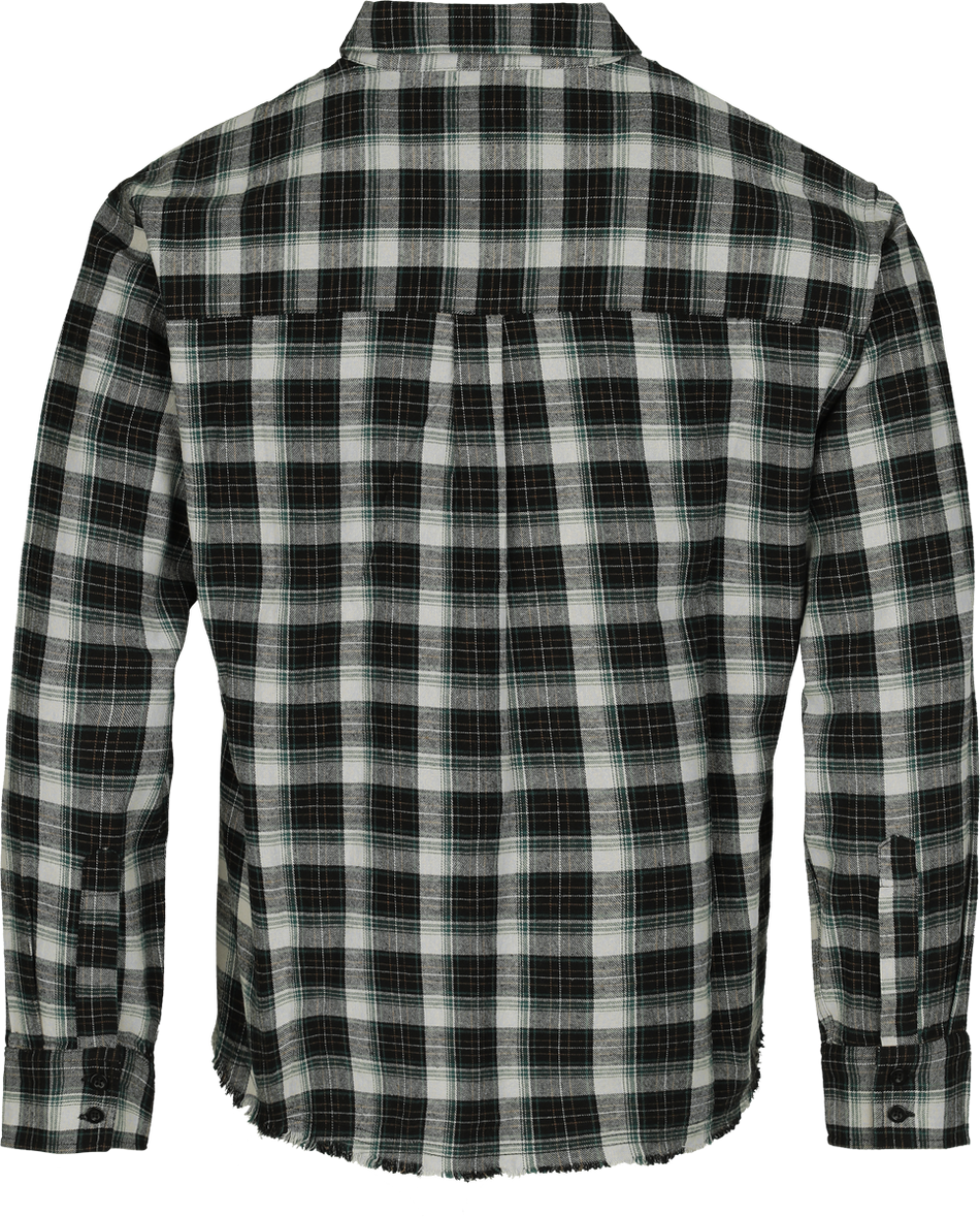 Chemise en flanelle  de Black Premium by EMP - Essential - S à XXL - pour Homme - multicolore - Black Premium by EMP - View 2