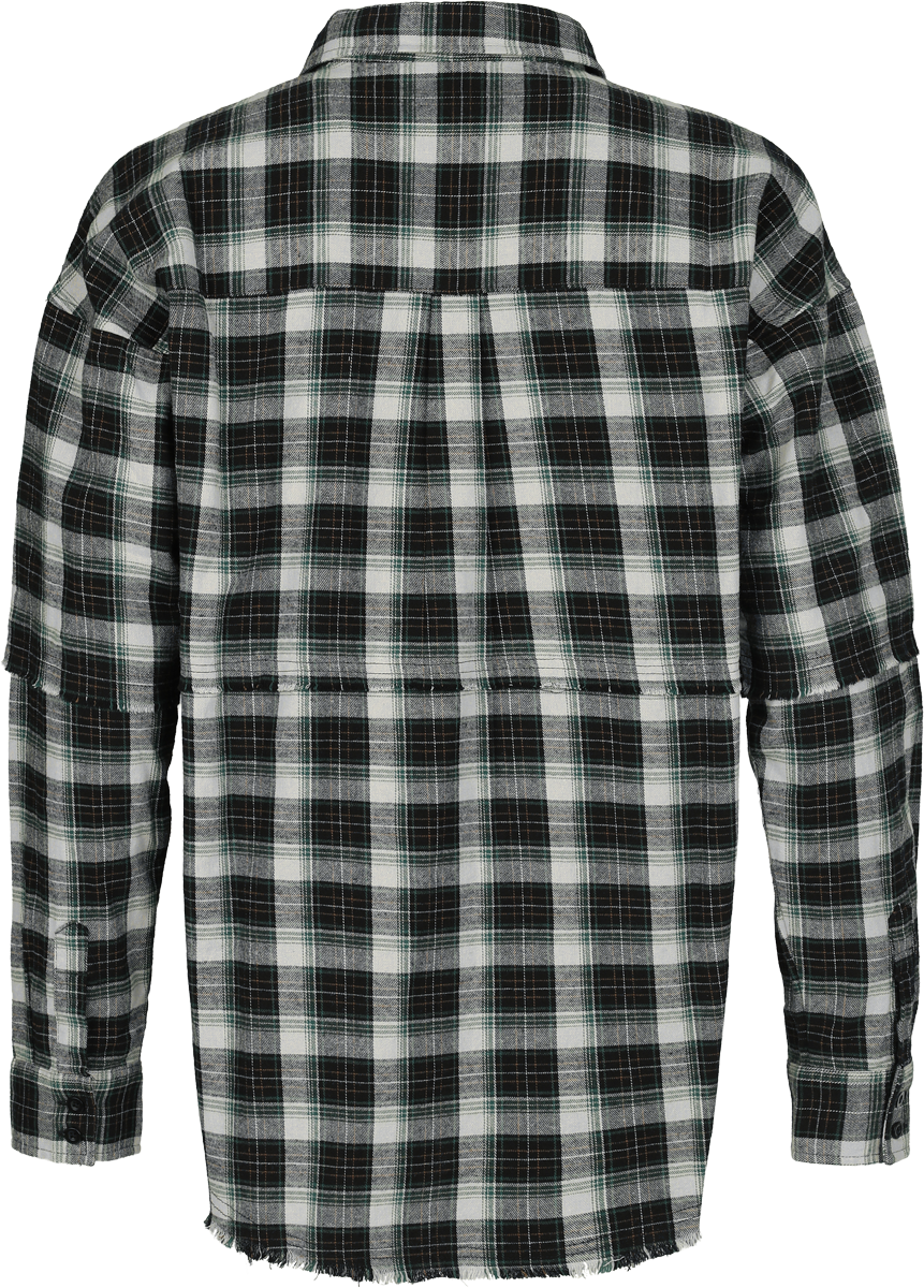 Chemise en flanelle  de Black Premium by EMP - Essential - S à XXL - pour Femme - multicolore - Black Premium by EMP - View 2