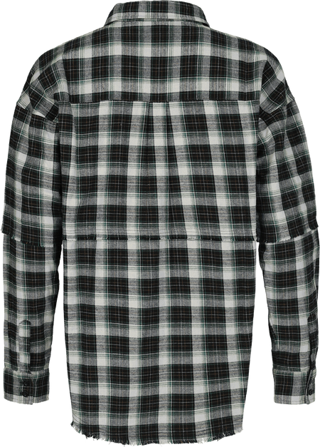 Chemise en flanelle  de Black Premium by EMP - Essential - S à XXL - pour Femme - multicolore - Black Premium by EMP - View 2