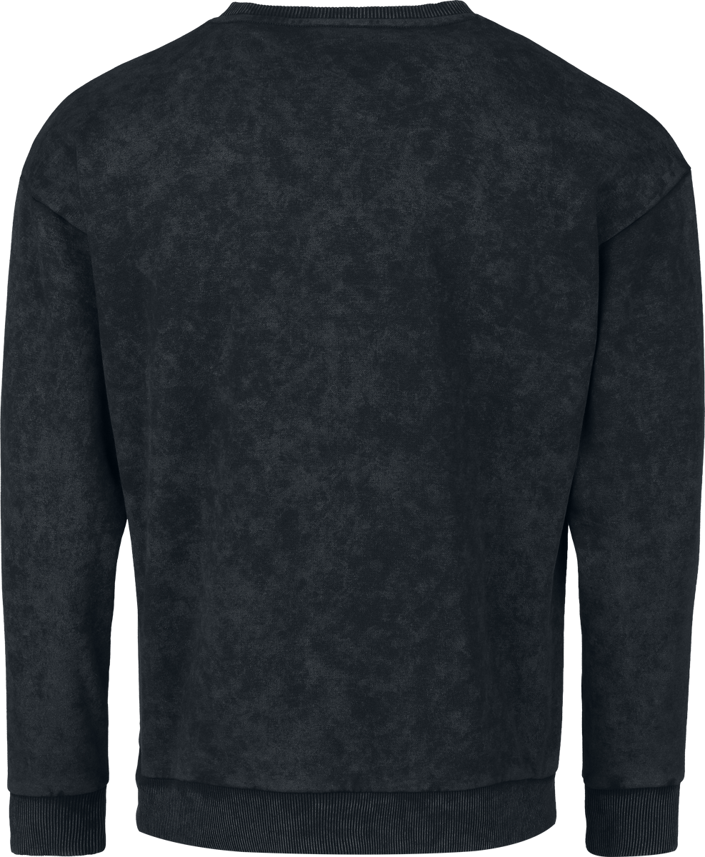 Sweat-shirt Disney de Spider-Man - Big Spider-Man - Oversized - S à XXL - pour Homme - noir - Spider-Man - View 2