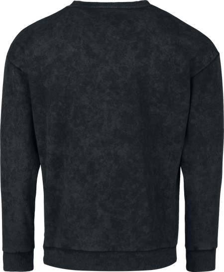 Sweat-shirt Disney de Spider-Man - Big Spider-Man - Oversized - S à XXL - pour Homme - noir - Spider-Man - View 2