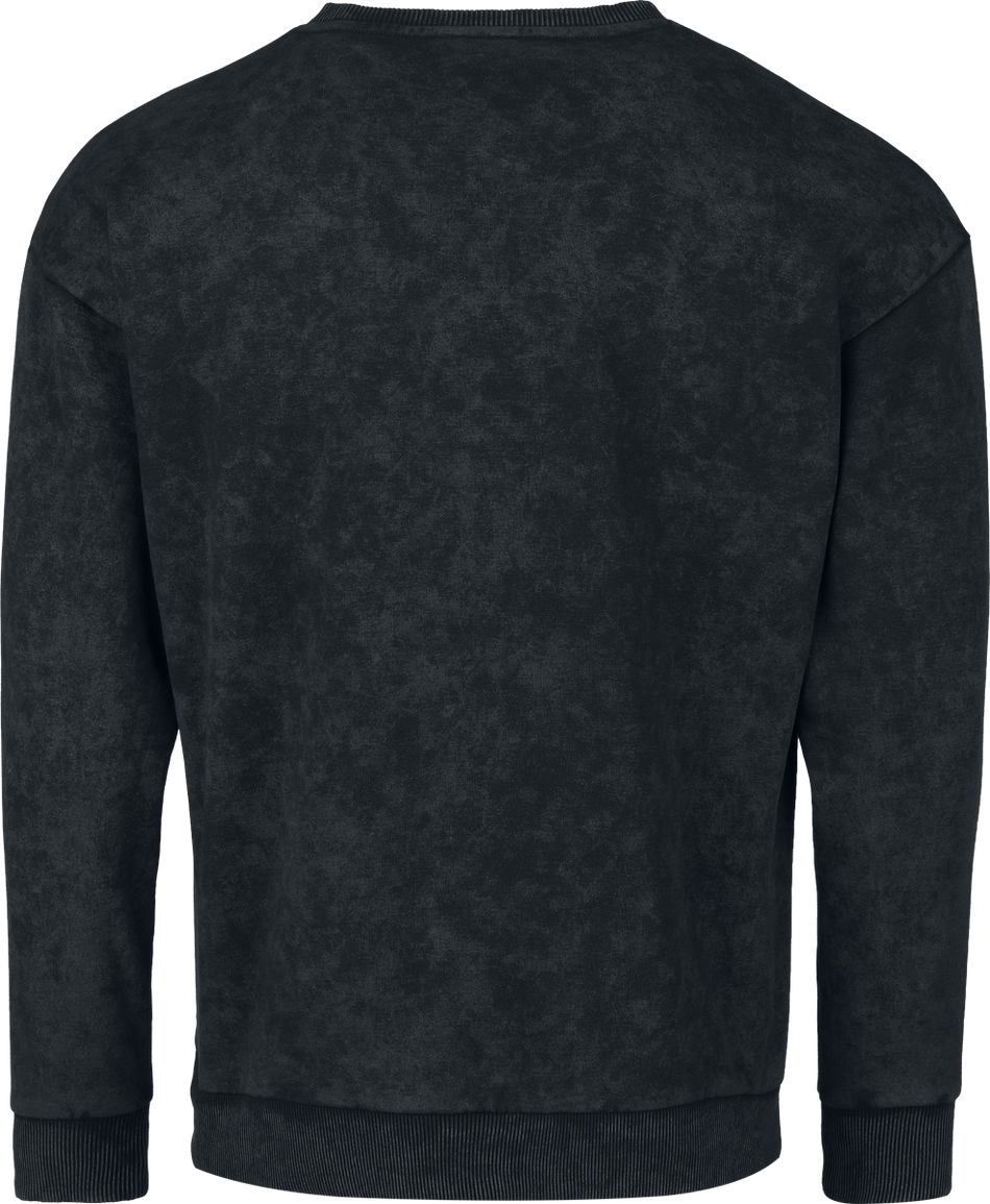 Sweat-shirt Disney de Spider-Man - Big Spider-Man - Oversized - S à XXL - pour Homme - noir - Spider-Man - View 2
