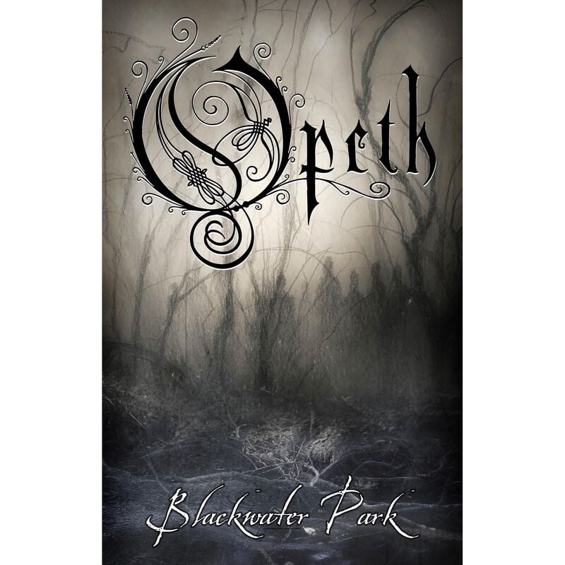 Drapeau  de Opeth - Blackwater park - pour Indifférent - multicolore - Opeth