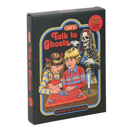 Jeu de Société Fun de Steven Rhodes - Let's Talk To Ghosts - pour Indifférent - multicolore - Steven Rhodes