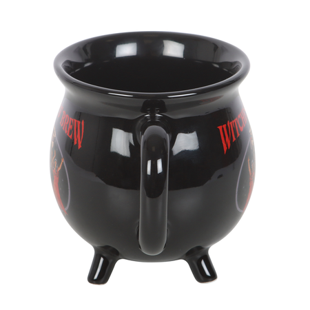 Mug Fun de Steven Rhodes - Witches' Brew - pour Indifférent - multicolore - Steven Rhodes - View 2