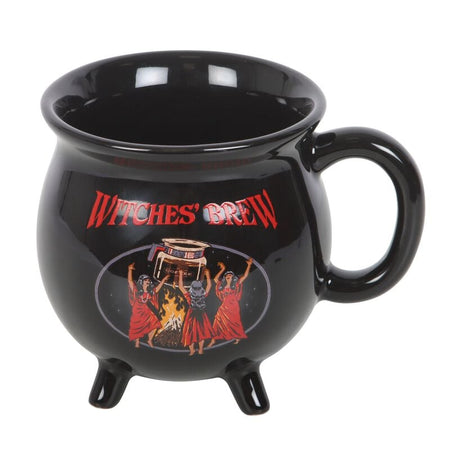 Mug Fun de Steven Rhodes - Witches' Brew - pour Indifférent - multicolore - Steven Rhodes