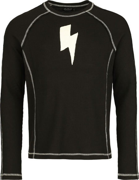 T-shirt manches longues  de Chet Rock - Stardust - Haut Manches Longues - M à XXL - pour Homme - noir - Chet Rock