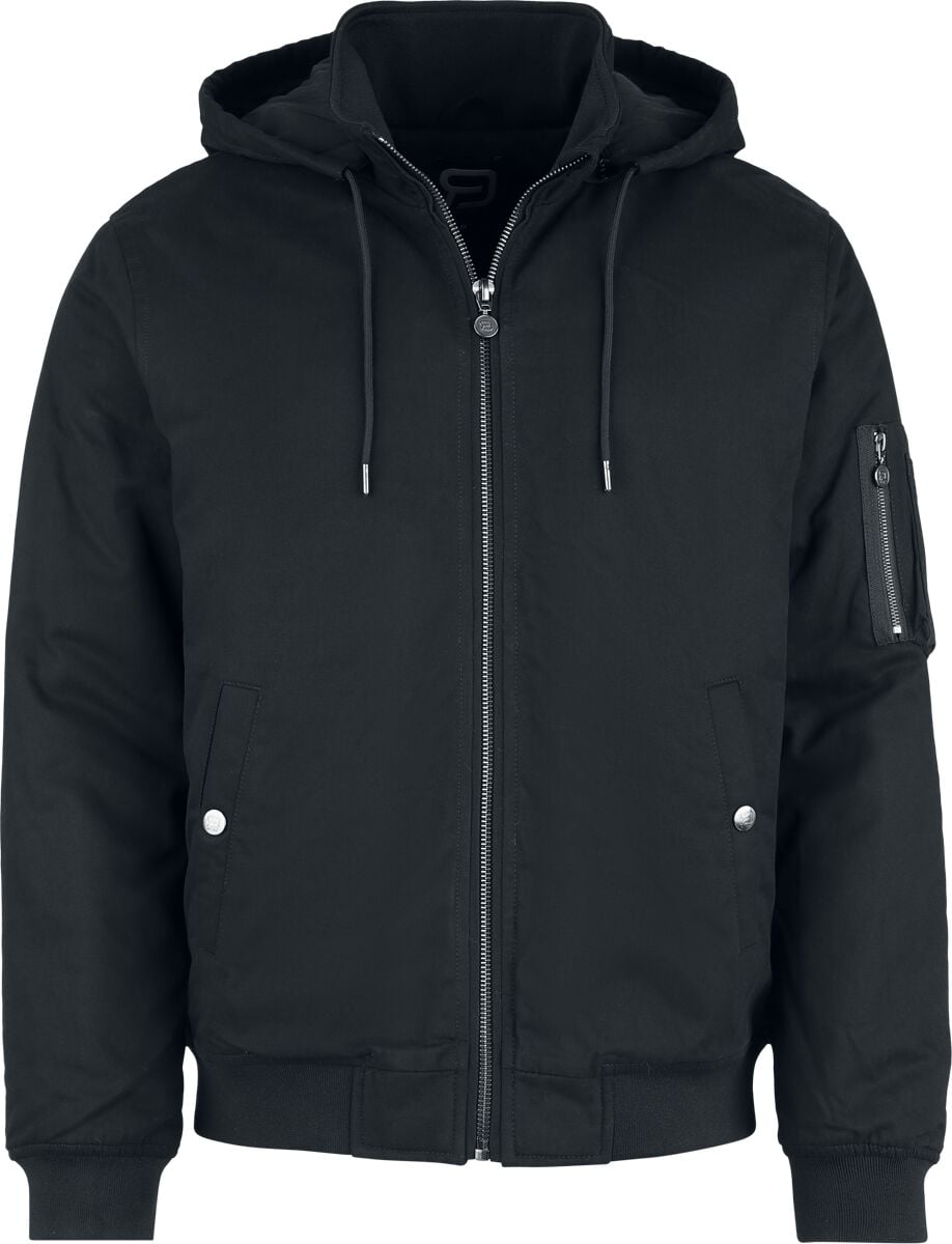 Manteau d'hiver  de RED by EMP - S à XXL - pour Homme - noir - RED by EMP