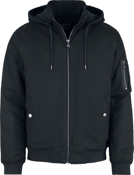 Manteau d'hiver  de RED by EMP - S à XXL - pour Homme - noir - RED by EMP