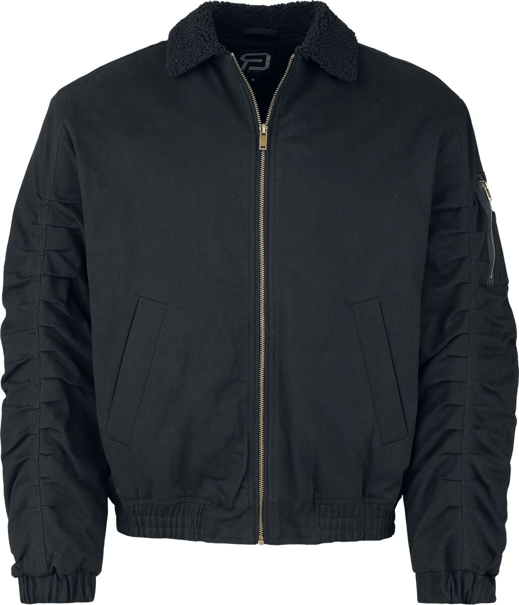 Veste mi-saison  de RED by EMP - S à XXL - pour Homme - noir - RED by EMP