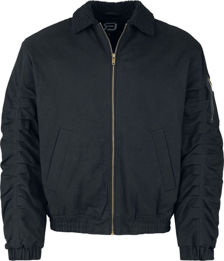 Veste mi-saison  de RED by EMP - S à XXL - pour Homme - noir - RED by EMP