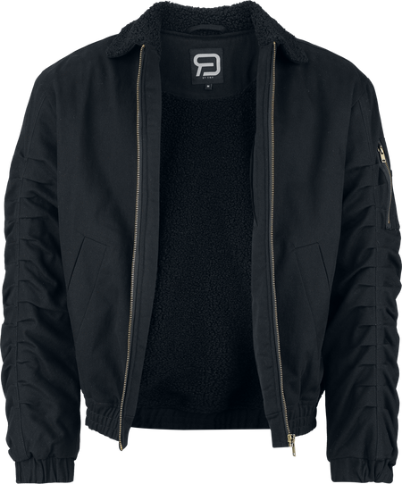 Veste mi-saison  de RED by EMP - S à XXL - pour Homme - noir - RED by EMP - View 2