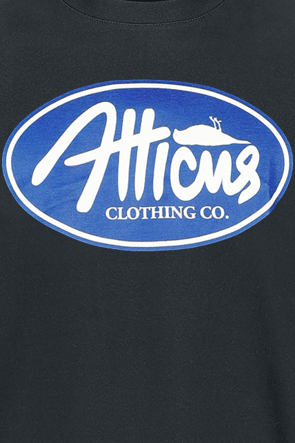 T-Shirt Manches courtes  de Atticus - Plate T-Shirt - S à 3XL - pour Homme - noir - Atticus - View 2