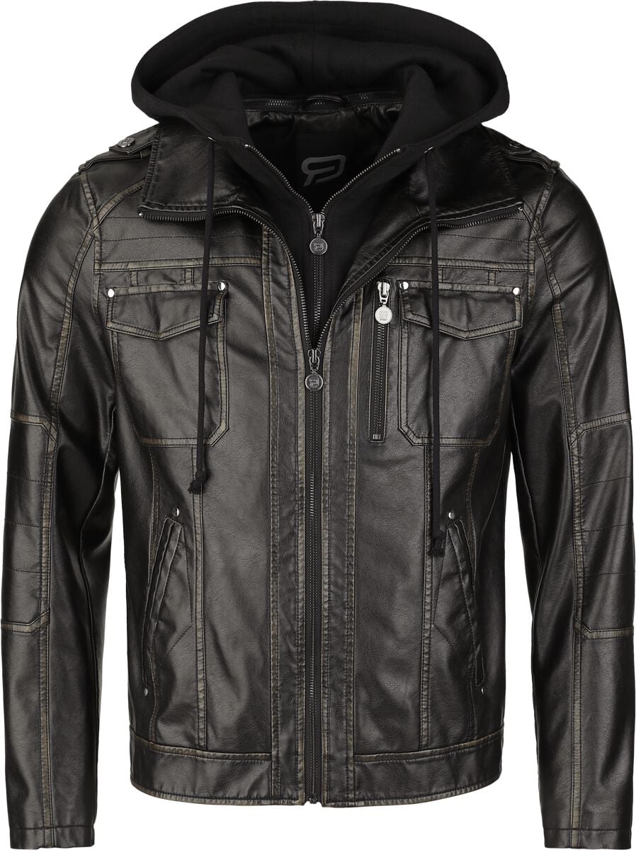 Veste mi-saison  de RED by EMP - S à XXL - pour Homme - marron - RED by EMP