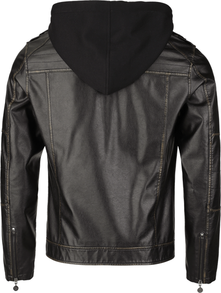 Veste mi-saison  de RED by EMP - S à XXL - pour Homme - marron - RED by EMP - View 2
