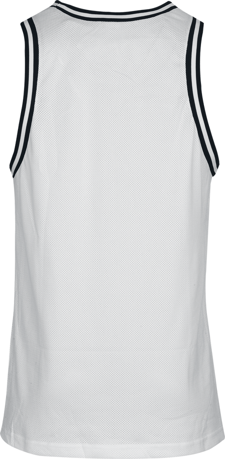 Débardeur  de Attic - Playground Mesh Tank Top - S à XXL - pour Homme - blanc - Attic - View 2