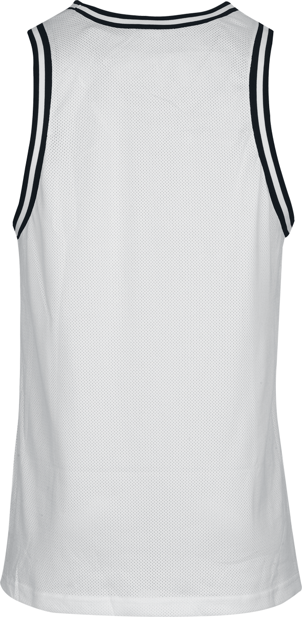 Débardeur  de Attic - Playground Mesh Tank Top - S à XXL - pour Homme - blanc - Attic - View 2