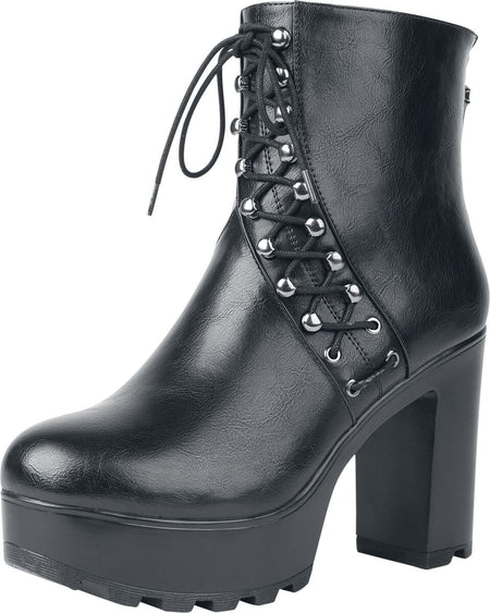 Talons hauts  de Black Premium by EMP - Essential - EU37 à EU41 - pour Femme - noir - Black Premium by EMP