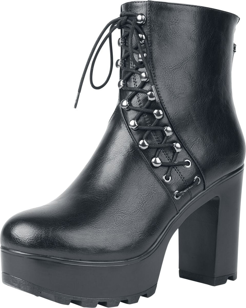 Talons hauts  de Black Premium by EMP - Essential - EU37 à EU41 - pour Femme - noir - Black Premium by EMP