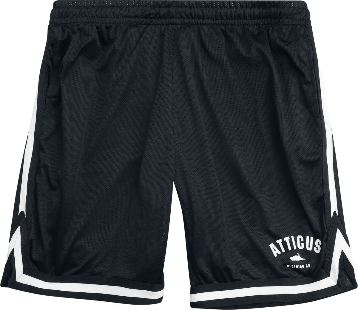 Short  de Atticus - Climax Mesh Short - S à XL - pour Homme - noir - Atticus