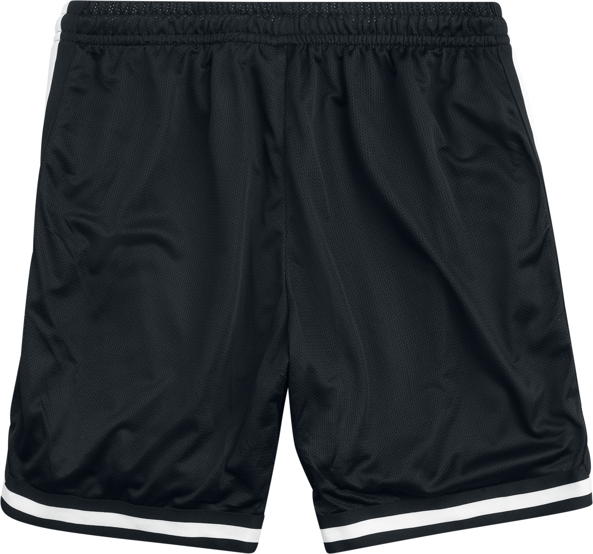 Short  de Atticus - Climax Mesh Short - S à XL - pour Homme - noir - Atticus - View 2