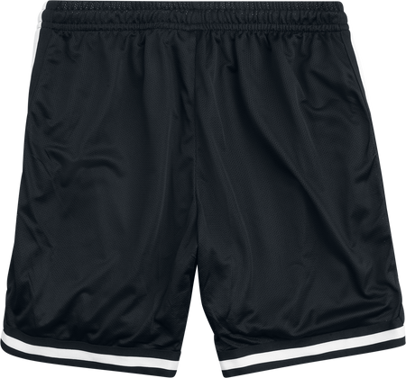 Short  de Atticus - Climax Mesh Short - S à XL - pour Homme - noir - Atticus - View 2