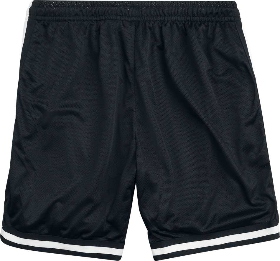 Short  de Atticus - Climax Mesh Short - S à XL - pour Homme - noir - Atticus - View 2