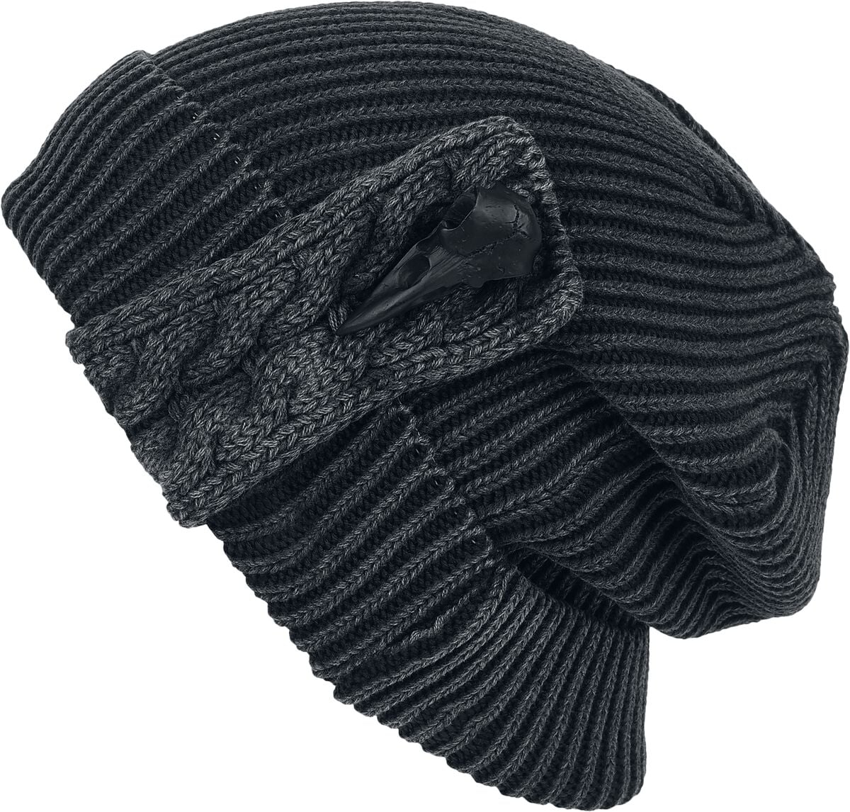 Bonnet  de Black Premium by EMP - Celtic Blessing - pour Femme - noir - Black Premium by EMP